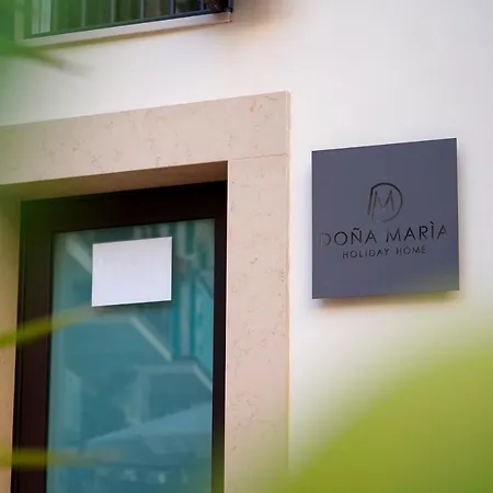 Dona Maria - Holiday home