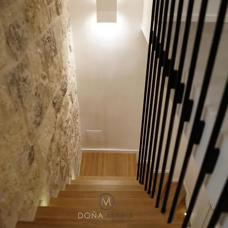 度假居 Dona Maria - *
