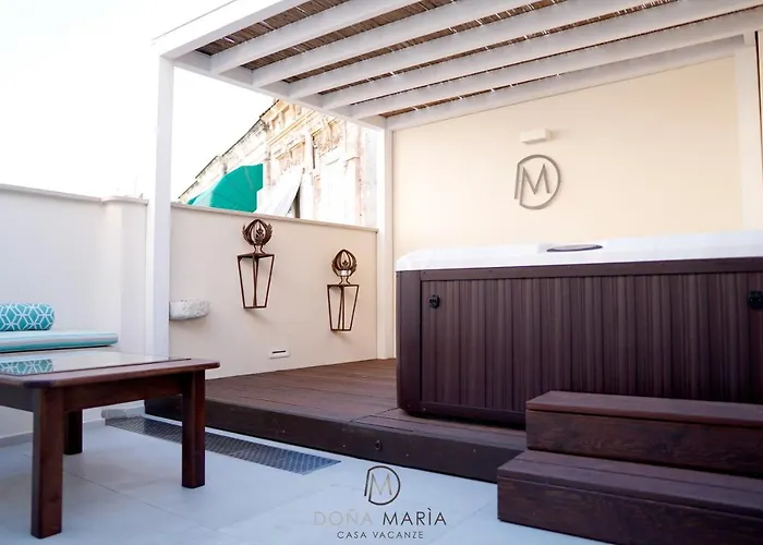 Casa de Férias Dona Maria - Bari