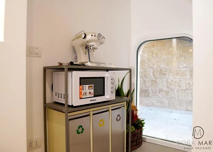 Dona Maria - Tatil Evi Bari