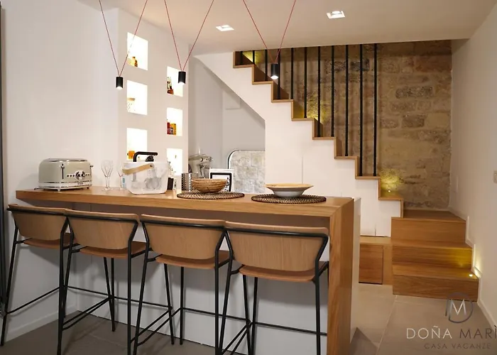 Dona Maria - Tatil Evi