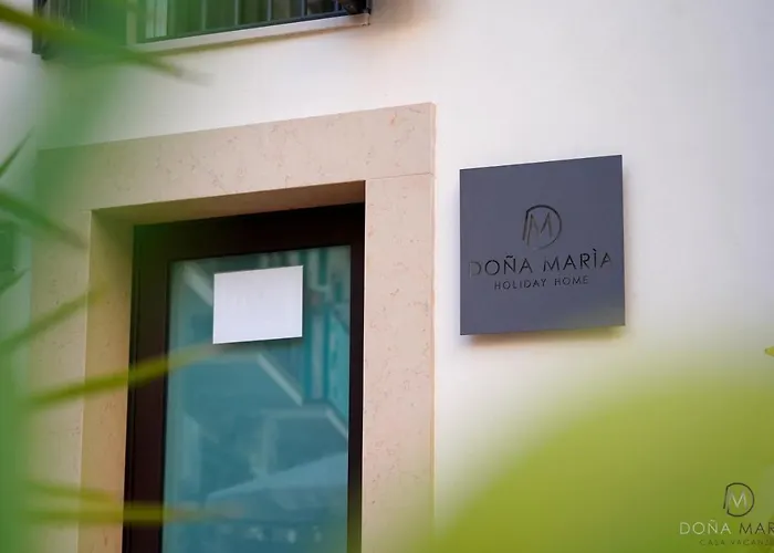 Dona Maria - Tatil Evi