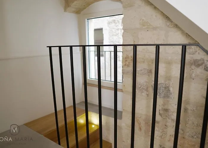 Dona Maria - Tatil Evi Bari