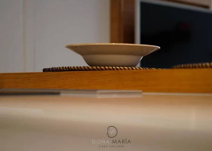 Dona Maria - Tatil Evi Bari