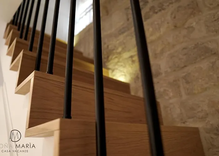 Dona Maria - Tatil Evi Bari