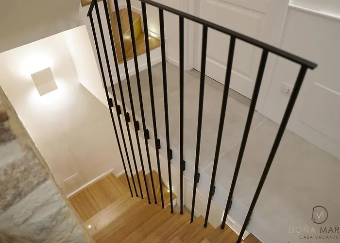 Dona Maria - Tatil Evi Bari