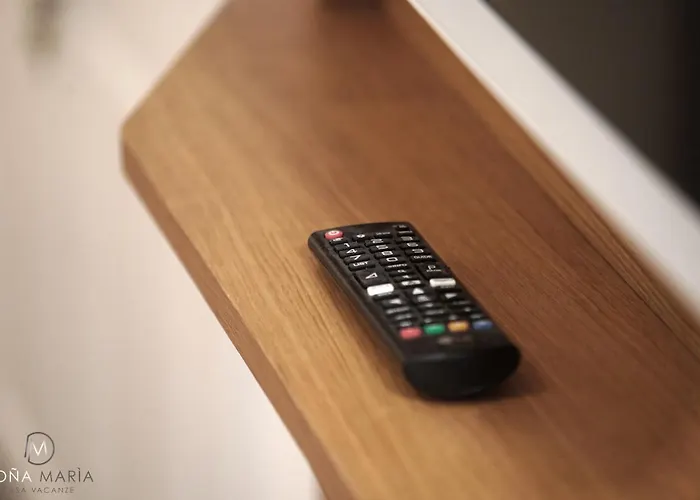 Dona Maria - Tatil Evi